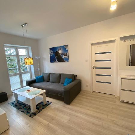 Апартаменти Swinoujscie Apartament Kotwica Екстер'єр фото