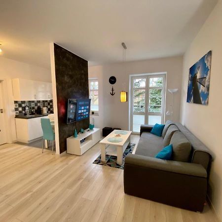 Апартаменти Swinoujscie Apartament Kotwica Екстер'єр фото