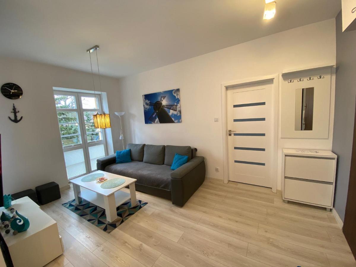 Апартаменти Swinoujscie Apartament Kotwica Екстер'єр фото