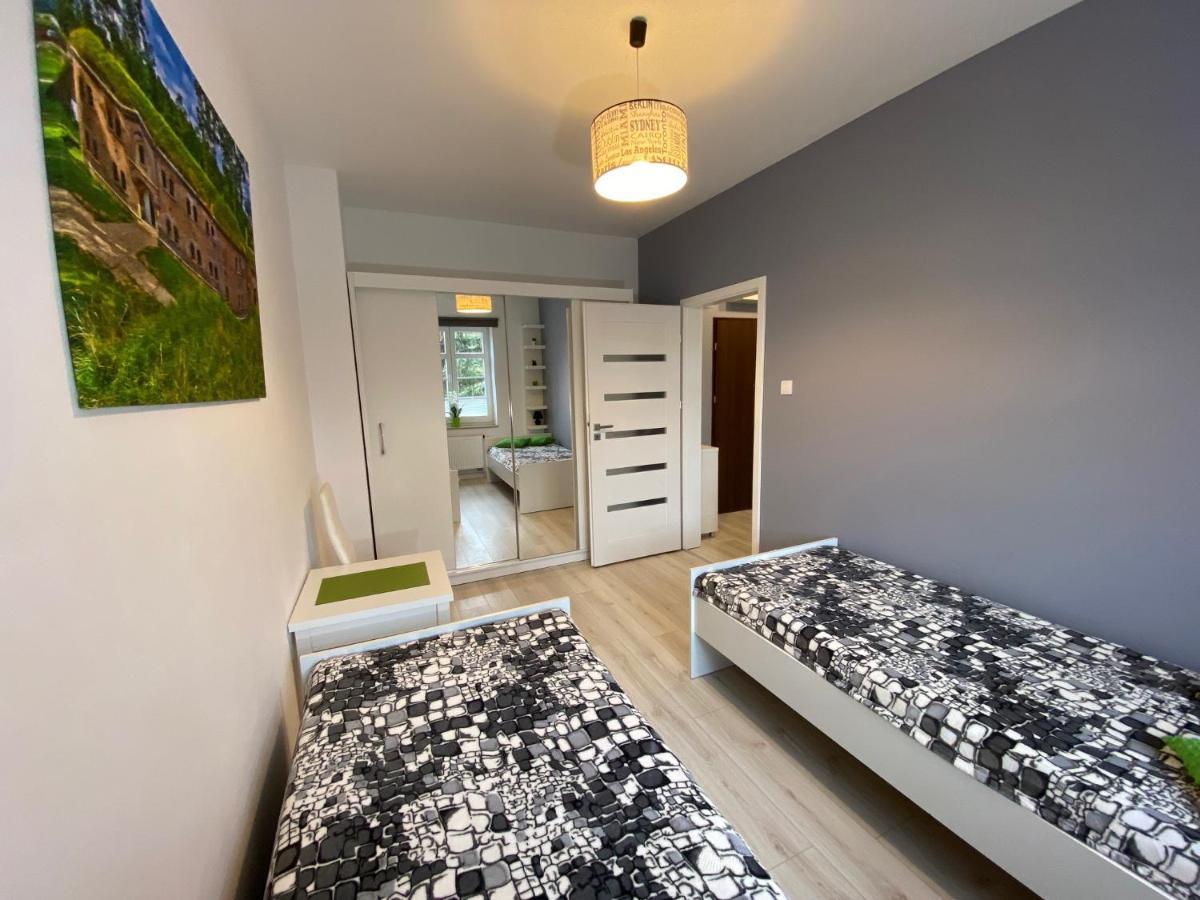 Апартаменти Swinoujscie Apartament Kotwica Екстер'єр фото