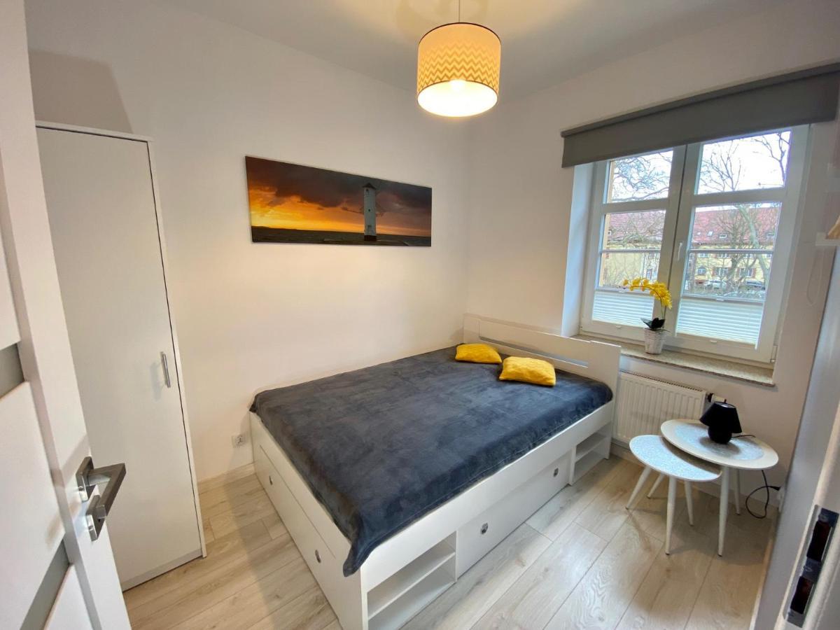 Апартаменти Swinoujscie Apartament Kotwica Екстер'єр фото
