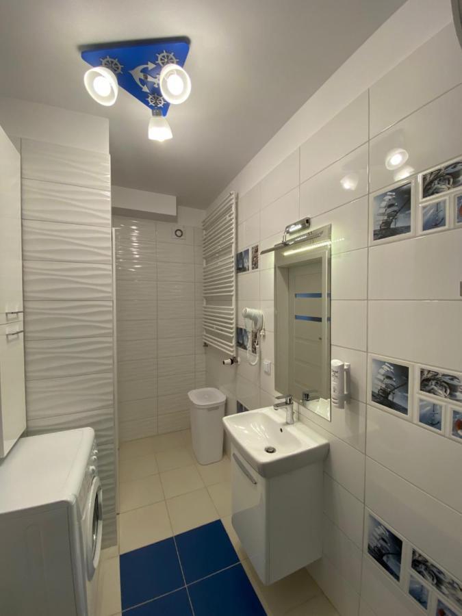 Апартаменти Swinoujscie Apartament Kotwica Екстер'єр фото
