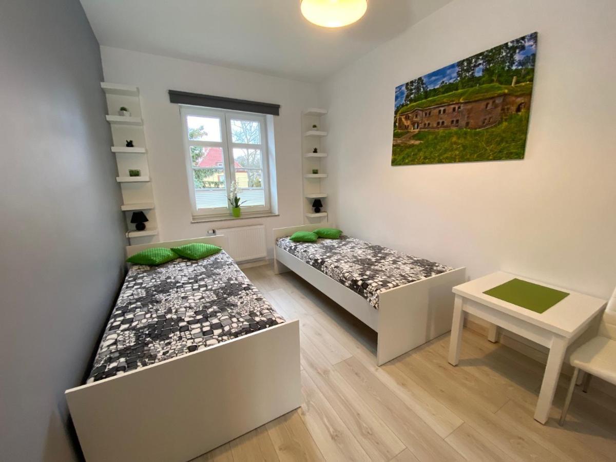 Апартаменти Swinoujscie Apartament Kotwica Екстер'єр фото