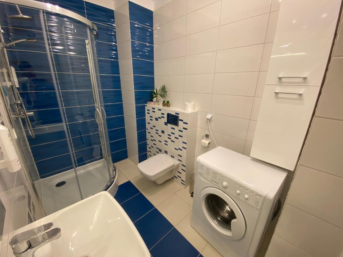 Апартаменти Swinoujscie Apartament Kotwica Екстер'єр фото