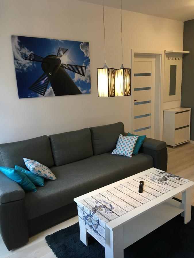 Апартаменти Swinoujscie Apartament Kotwica Екстер'єр фото