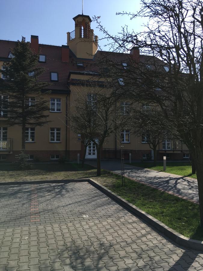 Апартаменти Swinoujscie Apartament Kotwica Екстер'єр фото