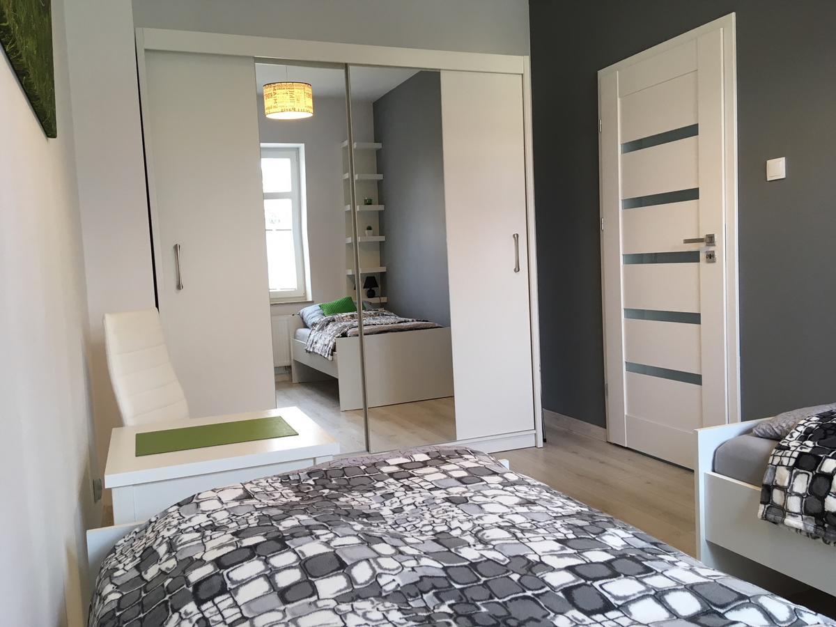 Апартаменти Swinoujscie Apartament Kotwica Екстер'єр фото